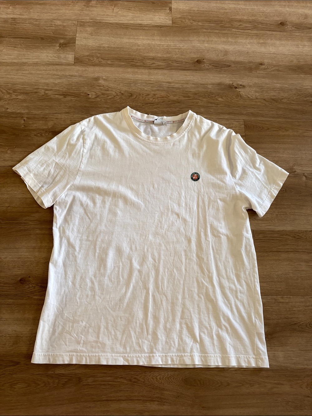 Preowned Roland Garros shirt- Size XXL